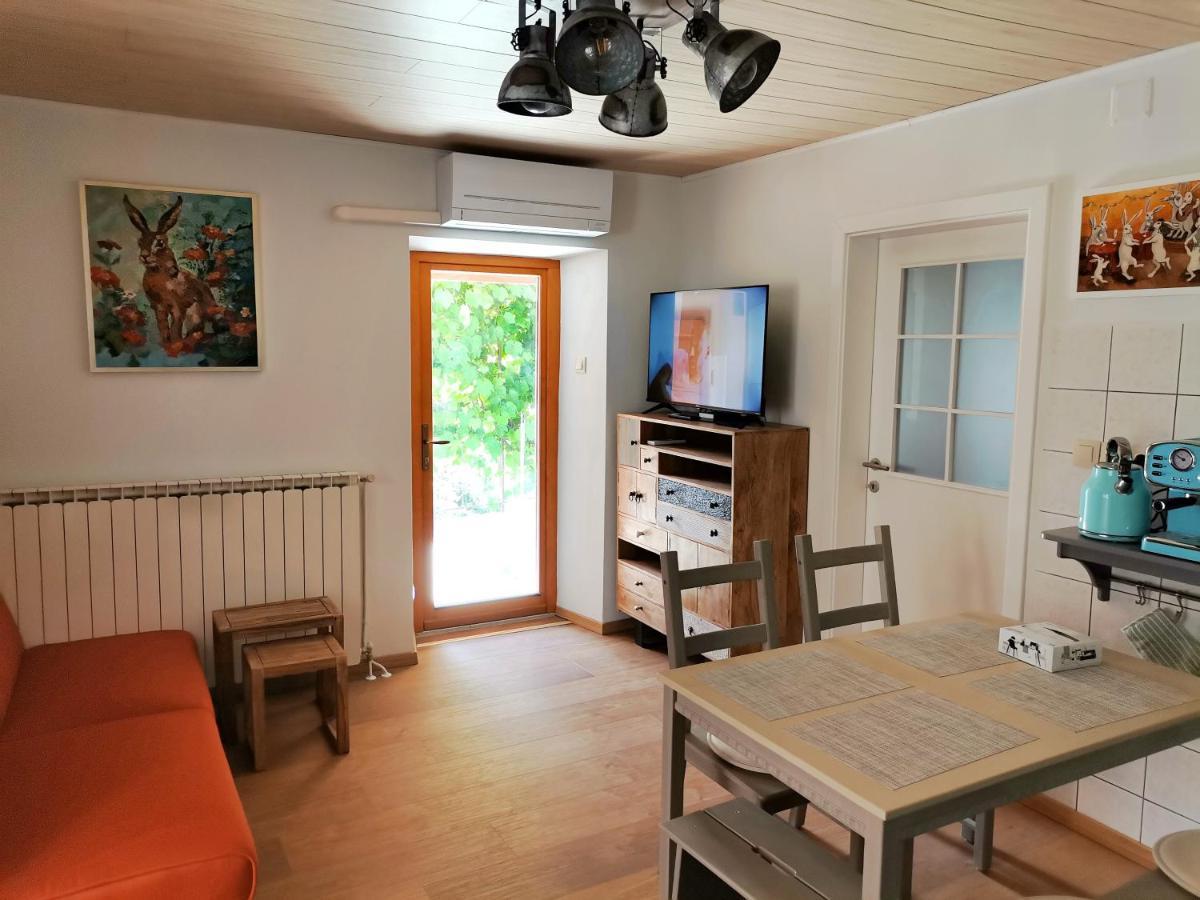 Pri Zajcu Apartment Bovec Exterior photo
